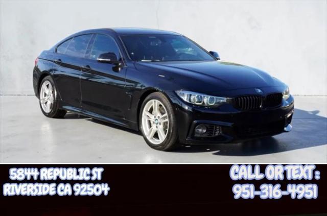 2018 BMW Coupe 440i for sale in Riverside, CA