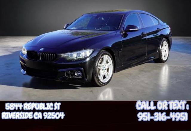 2018 BMW Coupe 440i