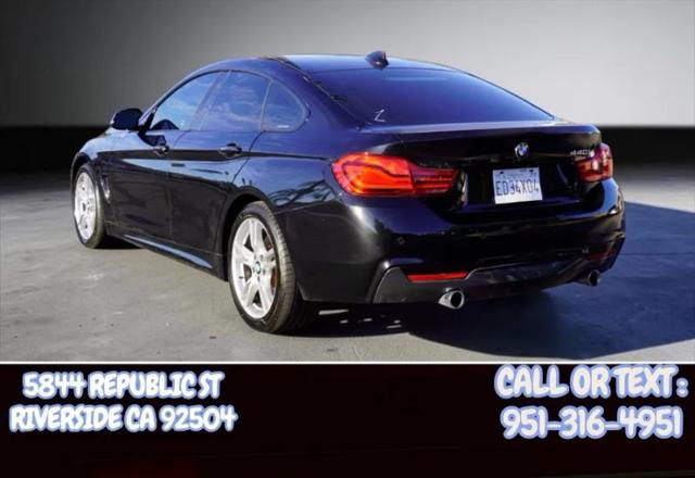 2018 BMW Coupe 440i
