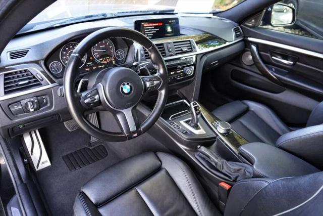 2018 BMW Coupe 440i