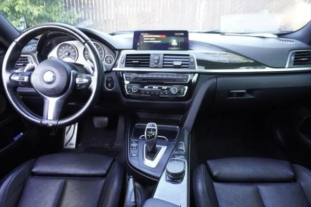 2018 BMW Coupe 440i