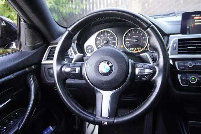 2018 BMW Coupe 440i