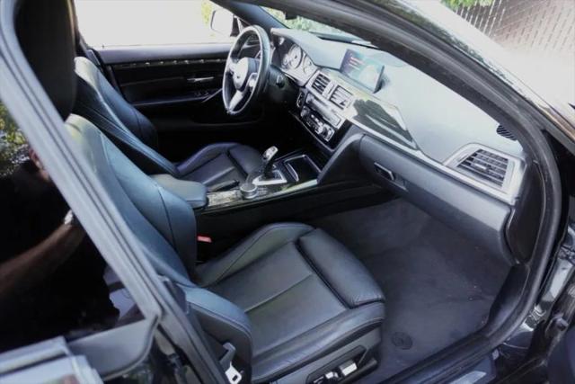 2018 BMW Coupe 440i