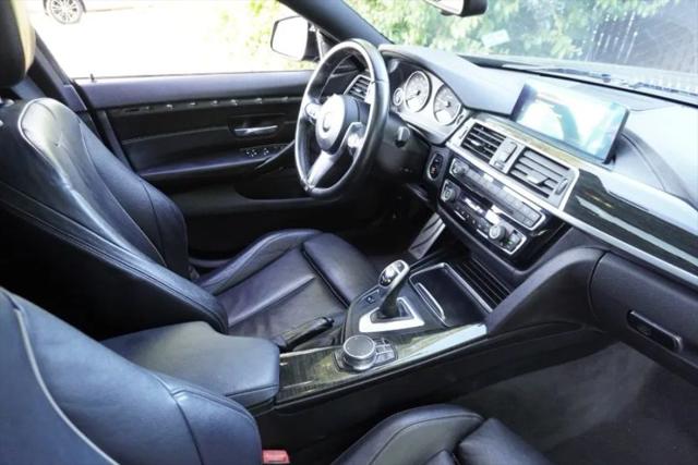 2018 BMW Coupe 440i