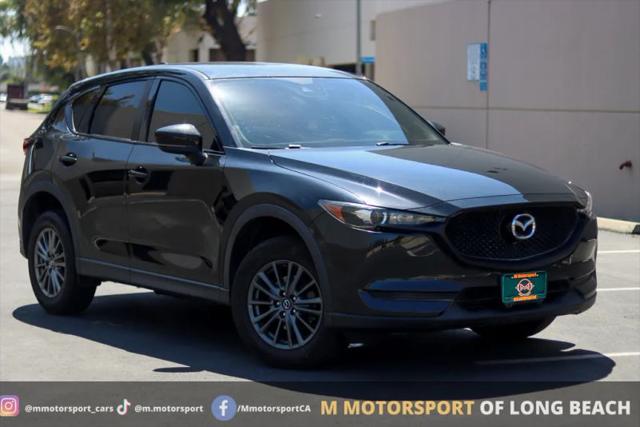 2017 Mazda CX-5 Touring for sale in Long Beach, CA