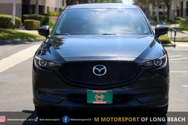 2017 Mazda CX-5 Touring