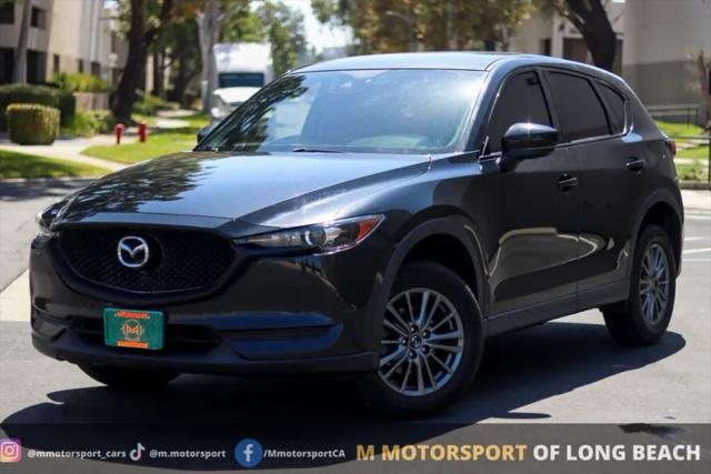 2017 Mazda CX-5 Touring
