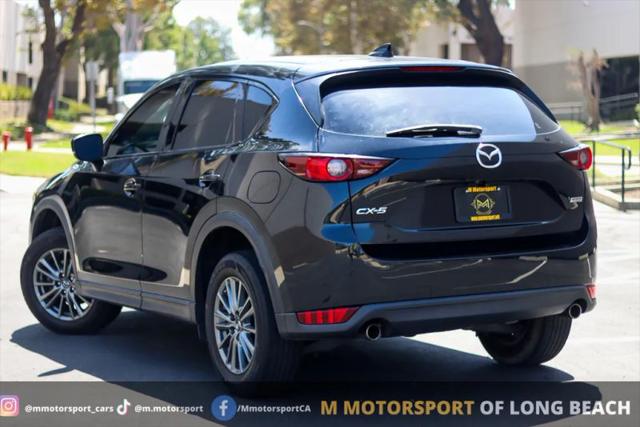 2017 Mazda CX-5 Touring