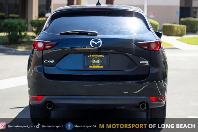 2017 Mazda CX-5 Touring