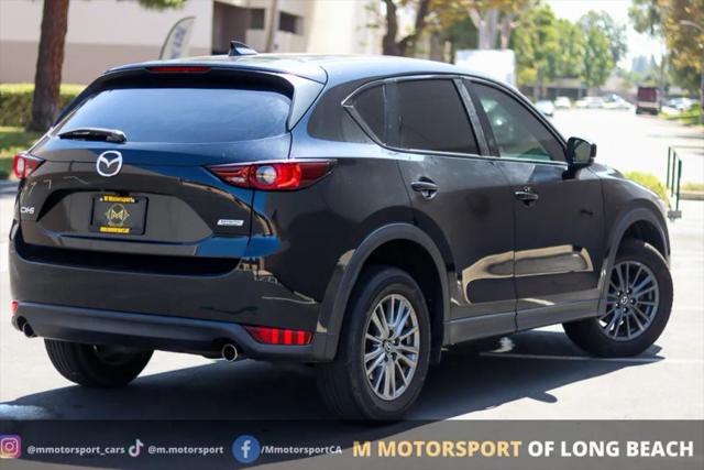 2017 Mazda CX-5 Touring