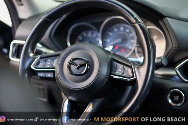 2017 Mazda CX-5 Touring