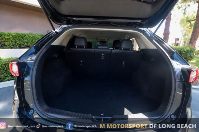 2017 Mazda CX-5 Touring