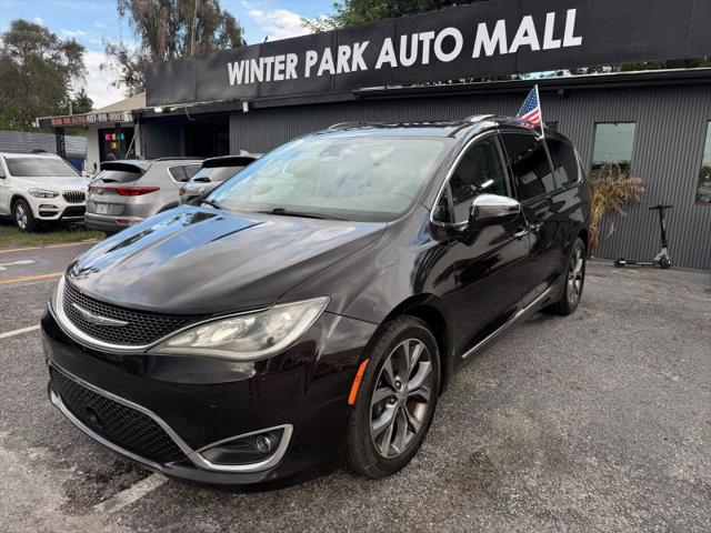2017 Chrysler Pacifica Limited for sale in Orlando, FL