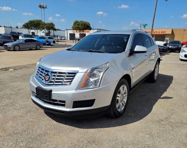 2014 Cadillac SRX Luxury Collection for sale in Dallas, TX