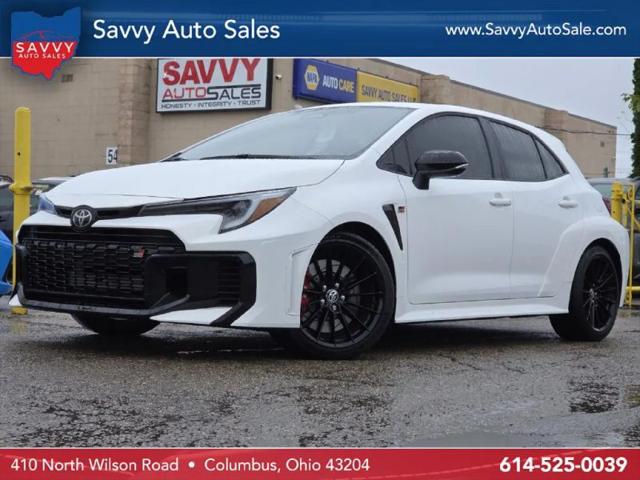 2026 Toyota GR Corolla Premium Plus for sale in Columbus, OH