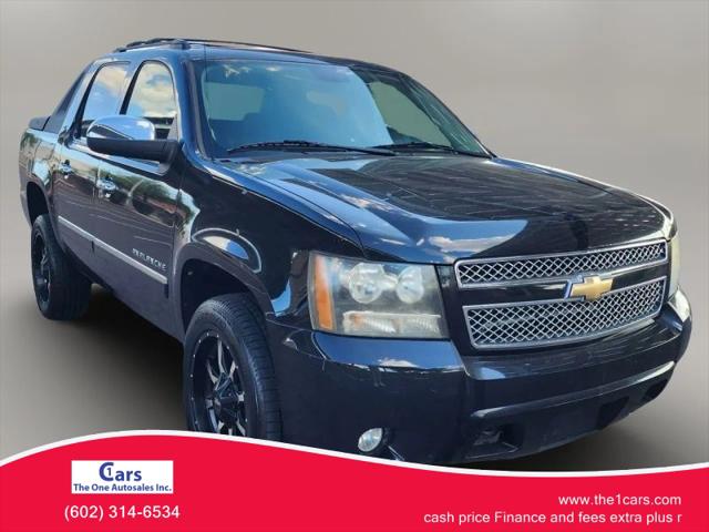 2011 Chevrolet Avalanche LTZ for sale in Phoenix, AZ