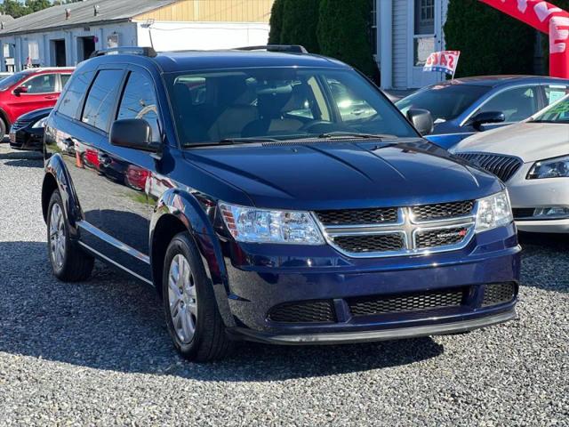 2017 Dodge Journey SE for sale in Lakewood, NJ