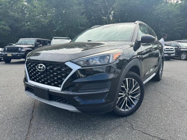 2020 Hyundai Tucson SEL for sale in Mountain Lakes, NJ