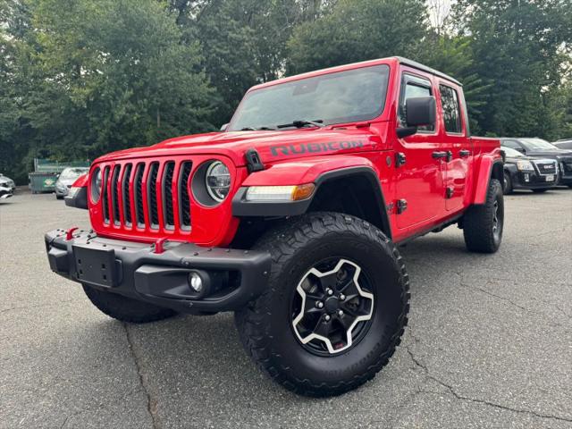 2020 Jeep Gladiator Rubicon for sale in Mountain Lakes, NJ