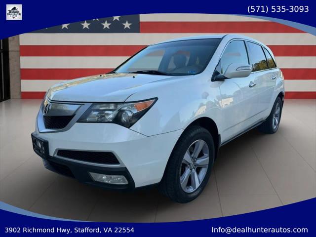 2013 Acura MDX Base for sale in Stafford, VA