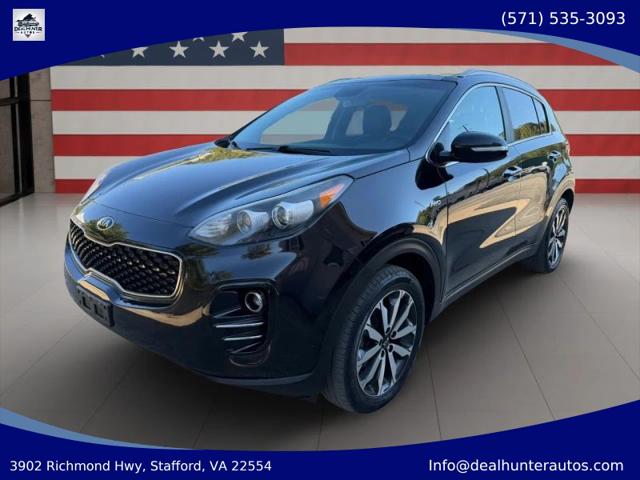 2017 Kia Sportage EX for sale in Stafford, VA