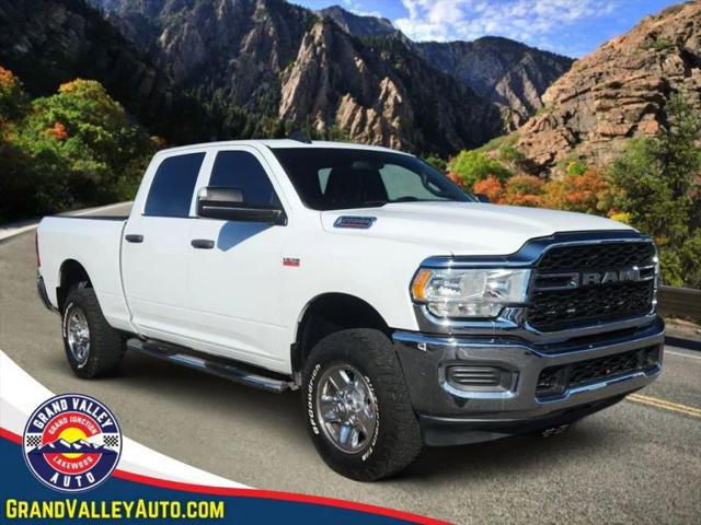 2022 Ram 2500 Tradesman Crew Cab 4x4 64 Box for sale in Lakewood, CO