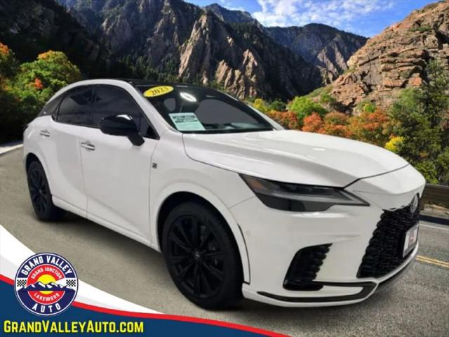 2023 Lexus RX 500h F SPORT Performance for sale in Lakewood, CO