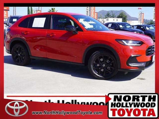 2025 Honda HR-V 2WD Sport for sale in North Hollywood, CA