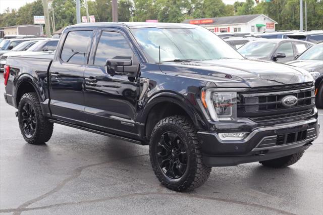 2022 Ford F-150 Platinum for sale in Smyrna, TN