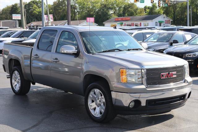 2007 GMC Sierra 1500 SLT for sale in Smyrna, TN