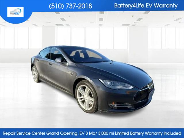 2014 Tesla Model S 85 for sale in Newark, CA