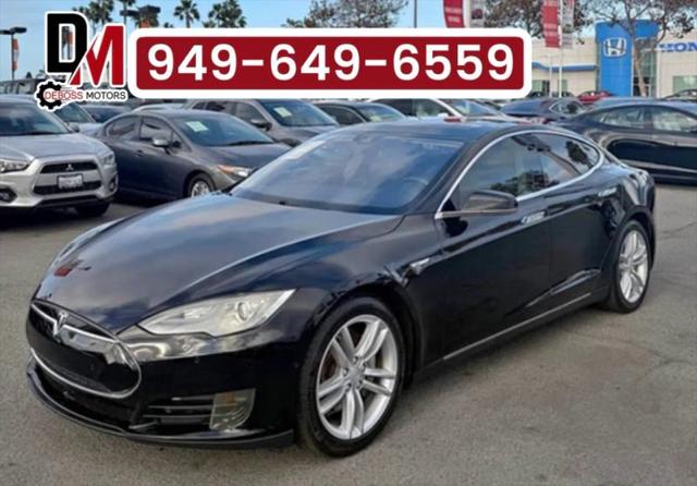 2016 Tesla Model S 70 for sale in Costa Mesa, CA