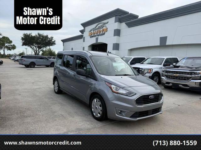 2022 Ford Transit Connect XLT Passenger Wagon for sale in Houston, TX