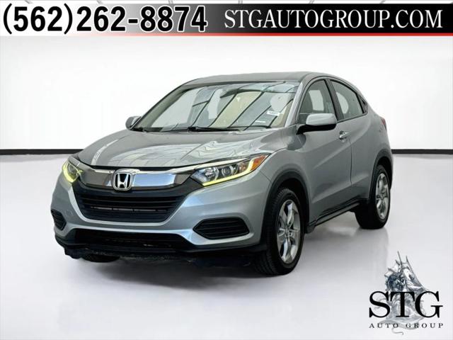 2019 Honda HR-V LX for sale in Montclair, CA