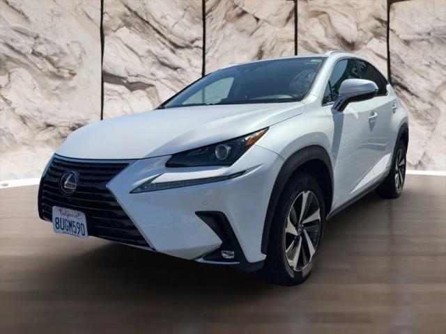 2021 Lexus NX 300h 300h for sale in Ontario, CA
