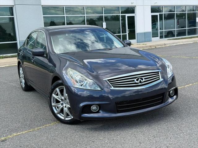 2013 INFINITI G37 G37x for sale in Chantilly, VA