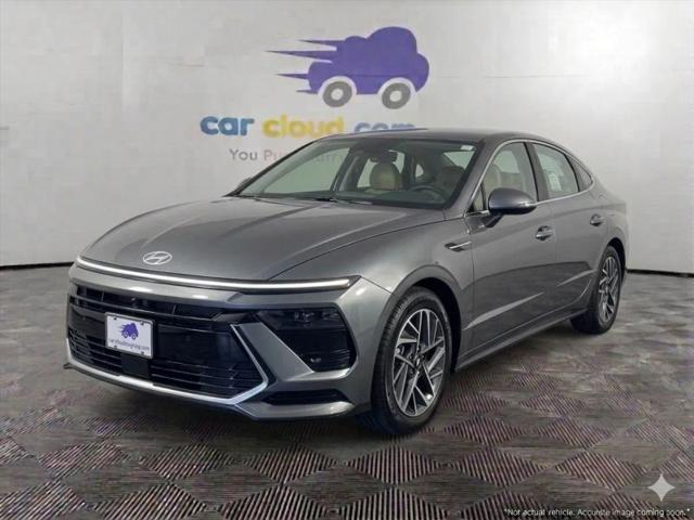 2025 Hyundai Sonata Hybrid SEL for sale in Stafford, VA