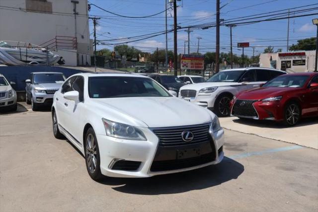 2013 Lexus LS 460 460 for sale in San Antonio, TX