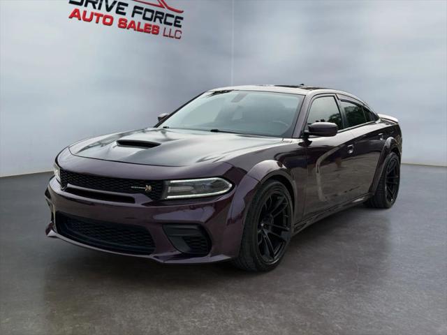 2021 Dodge Charger Scat Pack Widebody RWD for sale in Hollywood, FL