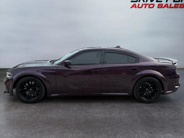 2021 Dodge Charger Scat Pack Widebody RWD