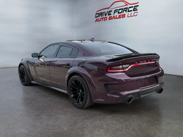 2021 Dodge Charger Scat Pack Widebody RWD