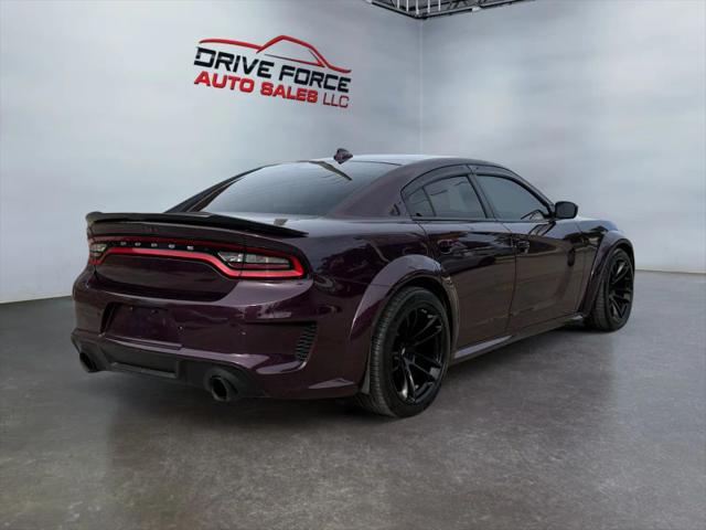 2021 Dodge Charger Scat Pack Widebody RWD
