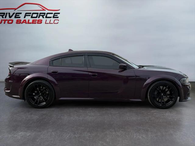 2021 Dodge Charger Scat Pack Widebody RWD