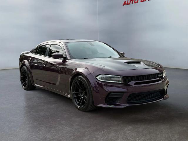 2021 Dodge Charger Scat Pack Widebody RWD