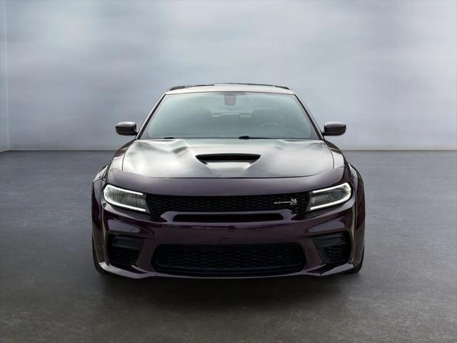 2021 Dodge Charger Scat Pack Widebody RWD