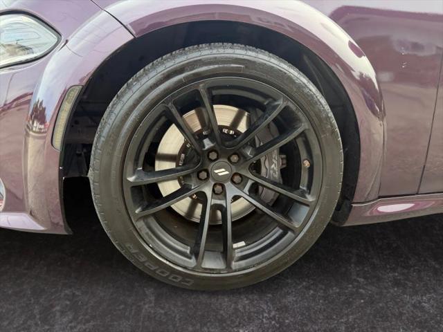 2021 Dodge Charger Scat Pack Widebody RWD