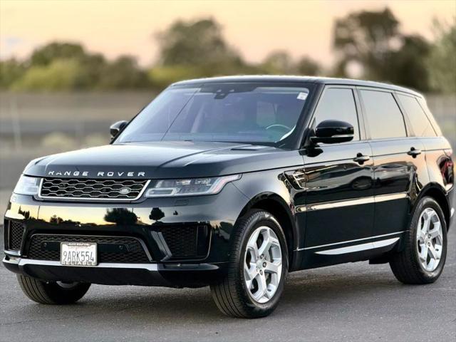 2020 Land Rover Range Rover Sport HSE MHEV for sale in Sacramento, CA