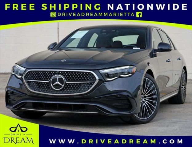 2025 Mercedes-Benz E 350 E 350 for sale in Marietta, GA