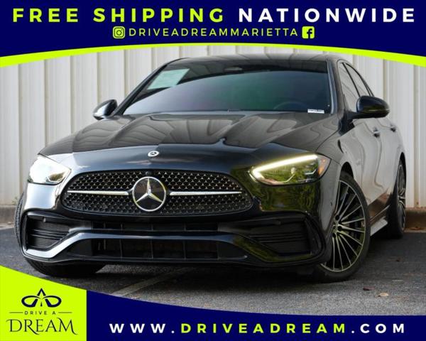 2025 Mercedes-Benz C-CLASS C 300 C 300 for sale in Marietta, GA