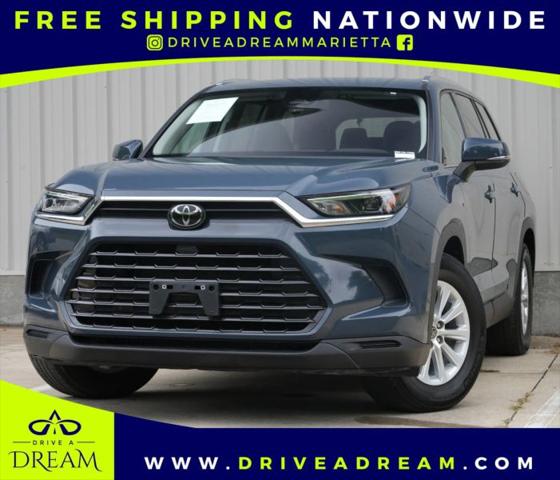 2024 Toyota Grand Highlander XLE for sale in Marietta, GA
